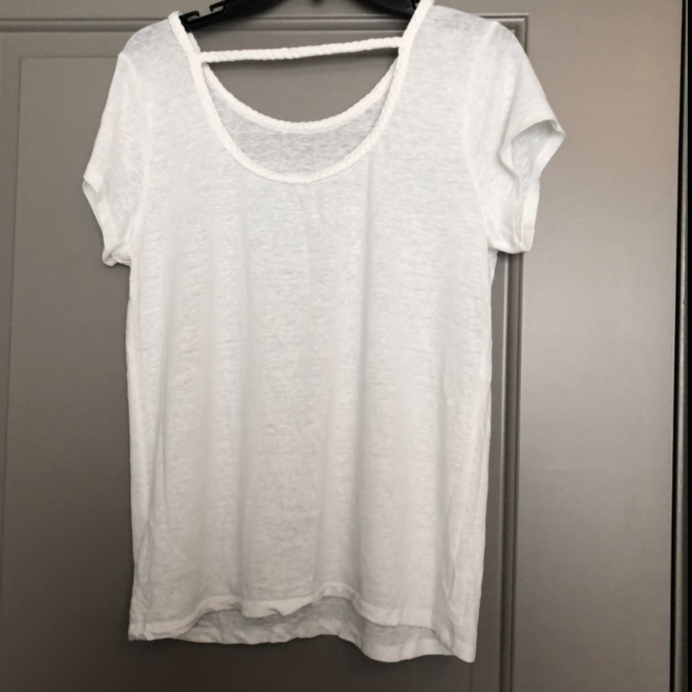 Linen Top - Picture 3 of 5